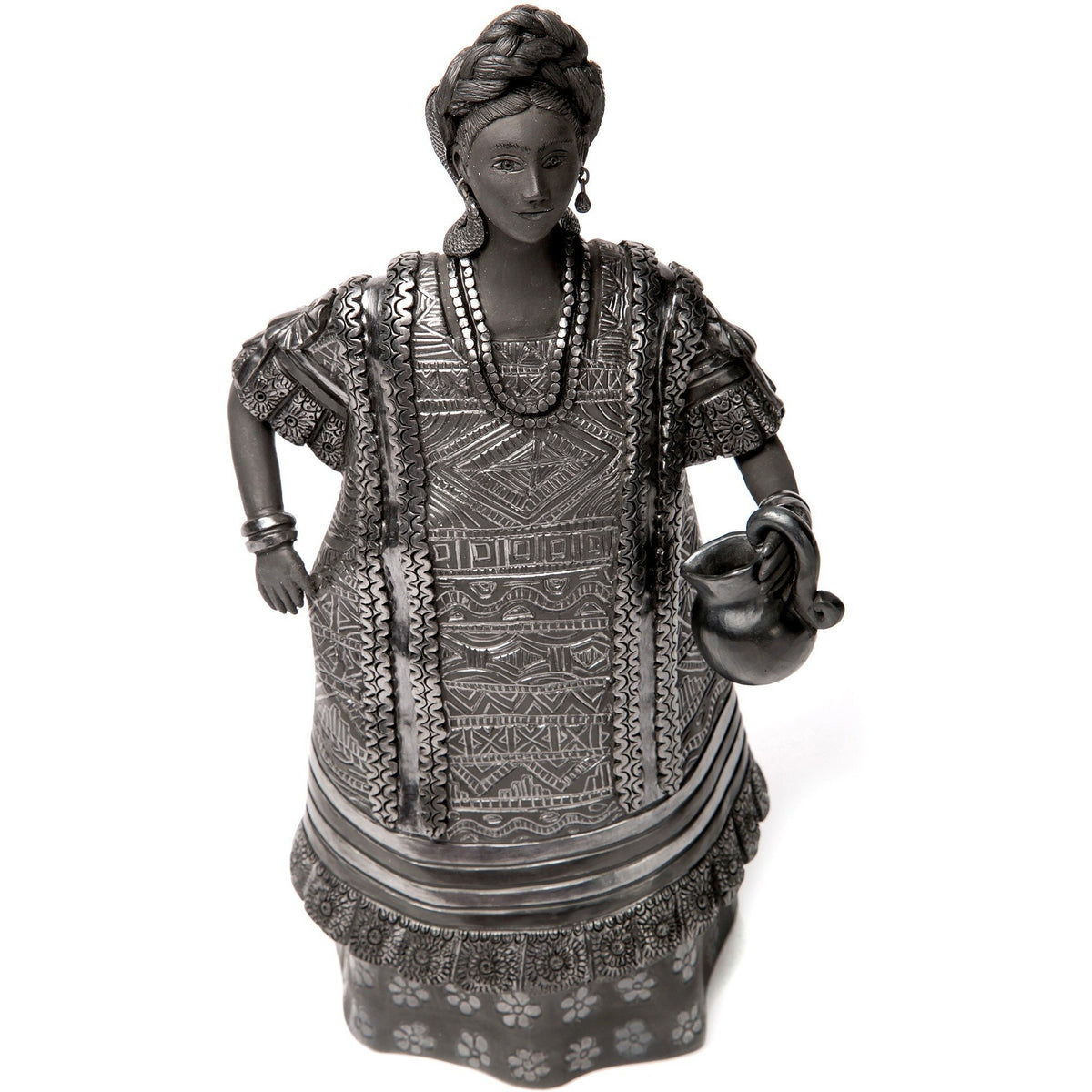 Mujer Usila Tuxtepec-Oaxaca