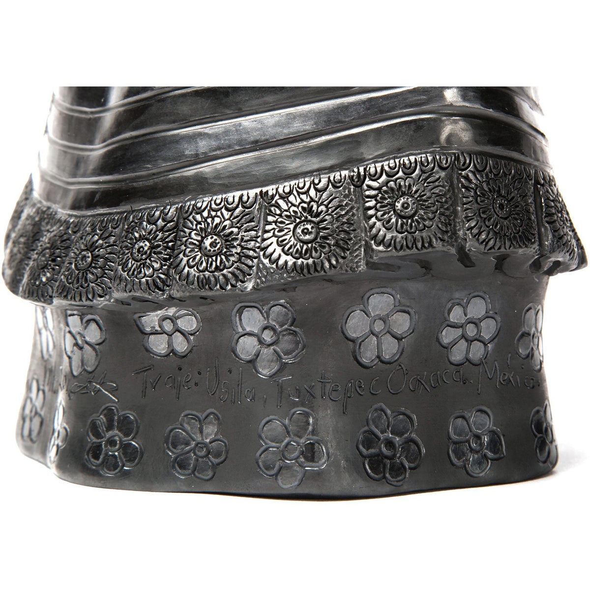 Mujer Usila Tuxtepec-Oaxaca