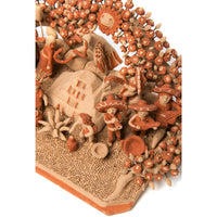 Cultura Mexicana / Ceramics Mexican Folk Art Miniature