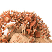 Cultura Mexicana / Ceramics Mexican Folk Art Miniature