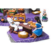 Casita con Panero / Ceramics Mexican Folk Art Clay