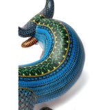 Sangre Taurina / Woodcarving Alebrije Mexican Folk Art Sculpture