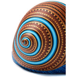 Caracol / Woodcarving Alebrije Mexican Folk Art Sculpture