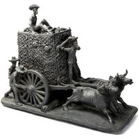 La Pizca / Ceramics Black Clay Mexican Folk Art