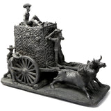 La Pizca / Ceramics Black Clay Mexican Folk Art