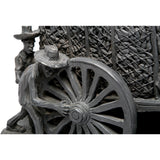 La Pizca / Ceramics Black Clay Mexican Folk Art