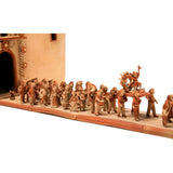 Procesion de mi Pueblo / Ceramics Mexican Folk Art Clay