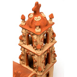 Procesion de mi Pueblo / Ceramics Mexican Folk Art Clay