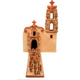 Procesion de mi Pueblo / Ceramics Mexican Folk Art Clay