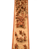 Procesion de mi Pueblo / Ceramics Mexican Folk Art Clay