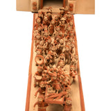 Procesion de mi Pueblo / Ceramics Mexican Folk Art Clay
