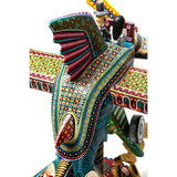 Avion con Muertes