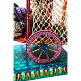 Carreta Herencia de mi Tierra / Woodcarving Alebrije Mexican Folk Art Sculpture