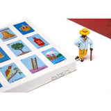 Loteria Mexicana / Woodcarving Mexican Folk Art Sculpture