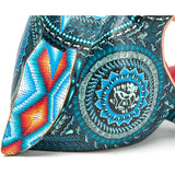 Mascara Jaguar / Woodcarving Alebrije Mexican Folk Art Sculpture