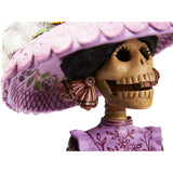 Catrina en Día de Muertos - Ceramic Sculpture - Mexican Folk Art - Cactus Fine Art