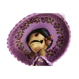 Catrina en Día de Muertos - Ceramic Sculpture - Mexican Folk Art - Cactus Fine Art