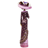 Catrina en Día de Muertos - Ceramic Sculpture - Mexican Folk Art - Cactus Fine Art