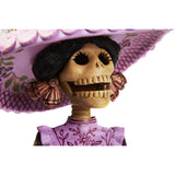 Catrina en Día de Muertos - Ceramic Sculpture - Mexican Folk Art - Cactus Fine Art