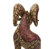 Cimarron Elegante - Wild Horse Alebrije - Mexican Folk Art | Cactus Fine Art