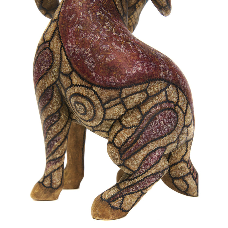 Cimarron Elegante - Wild Horse Alebrije - Mexican Folk Art | Cactus Fine Art