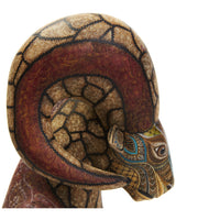 Cimarron Elegante - Wild Horse Alebrije - Mexican Folk Art | Cactus Fine Art