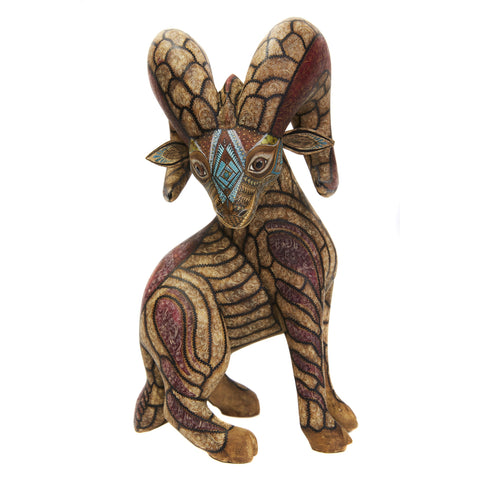 Cimarron Elegante - Wild Horse Alebrije - Mexican Folk Art | Cactus Fine Art
