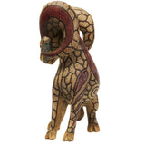 Cimarron Elegante - Wild Horse Alebrije - Mexican Folk Art | Cactus Fine Art