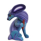 Conejo Magico - Rabbit Alebrije - Mexican Folk Art | Cactus Fine Art