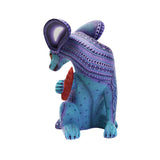 Conejo Magico - Rabbit Alebrije - Mexican Folk Art | Cactus Fine Art