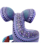 Conejo Magico - Rabbit Alebrije - Mexican Folk Art | Cactus Fine Art