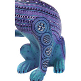 Conejo Magico - Rabbit Alebrije - Mexican Folk Art | Cactus Fine Art