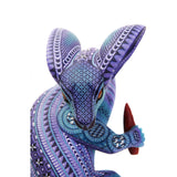 Conejo Magico - Rabbit Alebrije - Mexican Folk Art | Cactus Fine Art