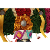 Danza de la Pluma - Corn Husk Doll - Mexican Folk Art | Cactus Fine Art