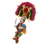 Danza de la Pluma - Corn Husk Doll - Mexican Folk Art | Cactus Fine Art