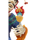 Danza de la Pluma - Corn Husk Doll - Mexican Folk Art | Cactus Fine Art