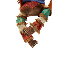 Danza de la Pluma - Corn Husk Doll - Mexican Folk Art | Cactus Fine Art