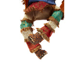 Danza de la Pluma - Corn Husk Doll - Mexican Folk Art | Cactus Fine Art