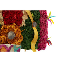 Danza de la Pluma - Corn Husk Doll - Mexican Folk Art | Cactus Fine Art