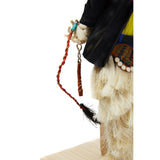 Diablo - Devil - Corn Husk Doll - Mexican Folk Art | Cactus Fine Art