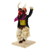 Diablo - Devil - Corn Husk Doll - Mexican Folk Art | Cactus Fine Art