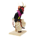 Diablo - Devil - Corn Husk Doll - Mexican Folk Art | Cactus Fine Art