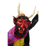 Diablo - Devil - Corn Husk Doll - Mexican Folk Art | Cactus Fine Art