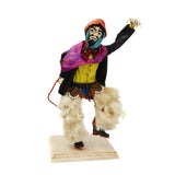 Diablo - Devil - Corn Husk Doll - Mexican Folk Art | Cactus Fine Art