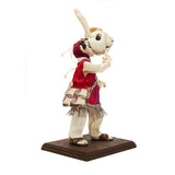 Conejo - Rabbit - Corn Husk Doll - Mexican Folk Art | Cactus Fine Art