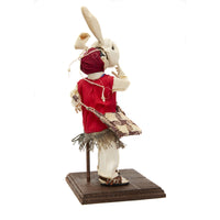 Conejo - Rabbit - Corn Husk Doll - Mexican Folk Art | Cactus Fine Art
