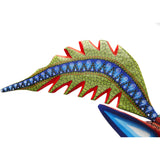 Dragon Fantastico - Fantastic Dragon Alebrije - Mexican Folk Art | Cactus Fine Art