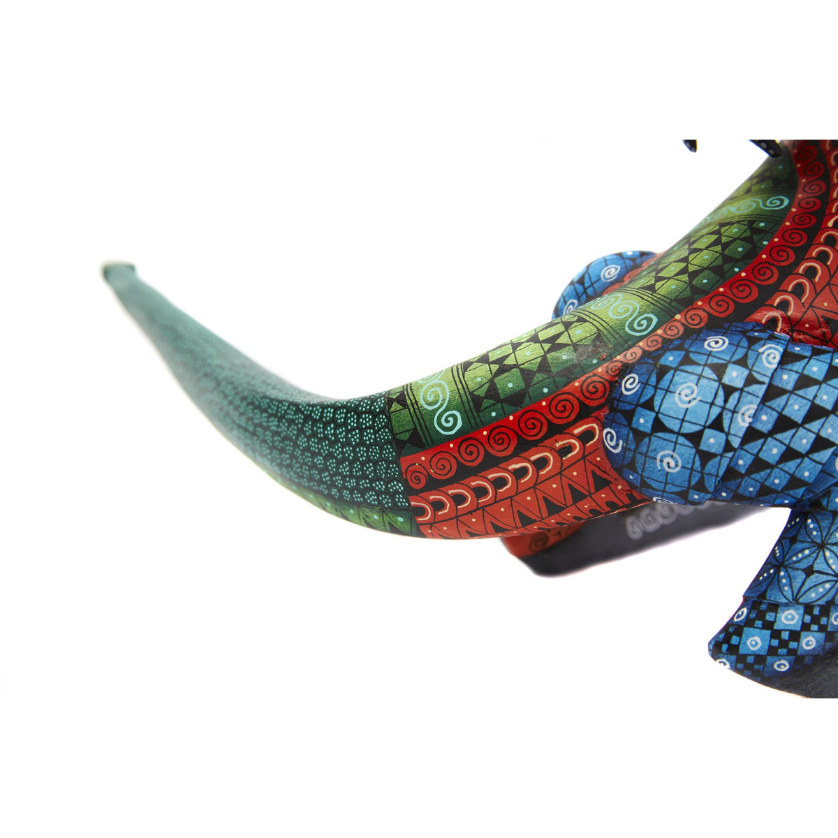 Dragon Fantastico - Fantastic Dragon Alebrije - Mexican Folk Art | Cactus Fine Art