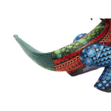 Dragon Fantastico - Fantastic Dragon Alebrije - Mexican Folk Art | Cactus Fine Art