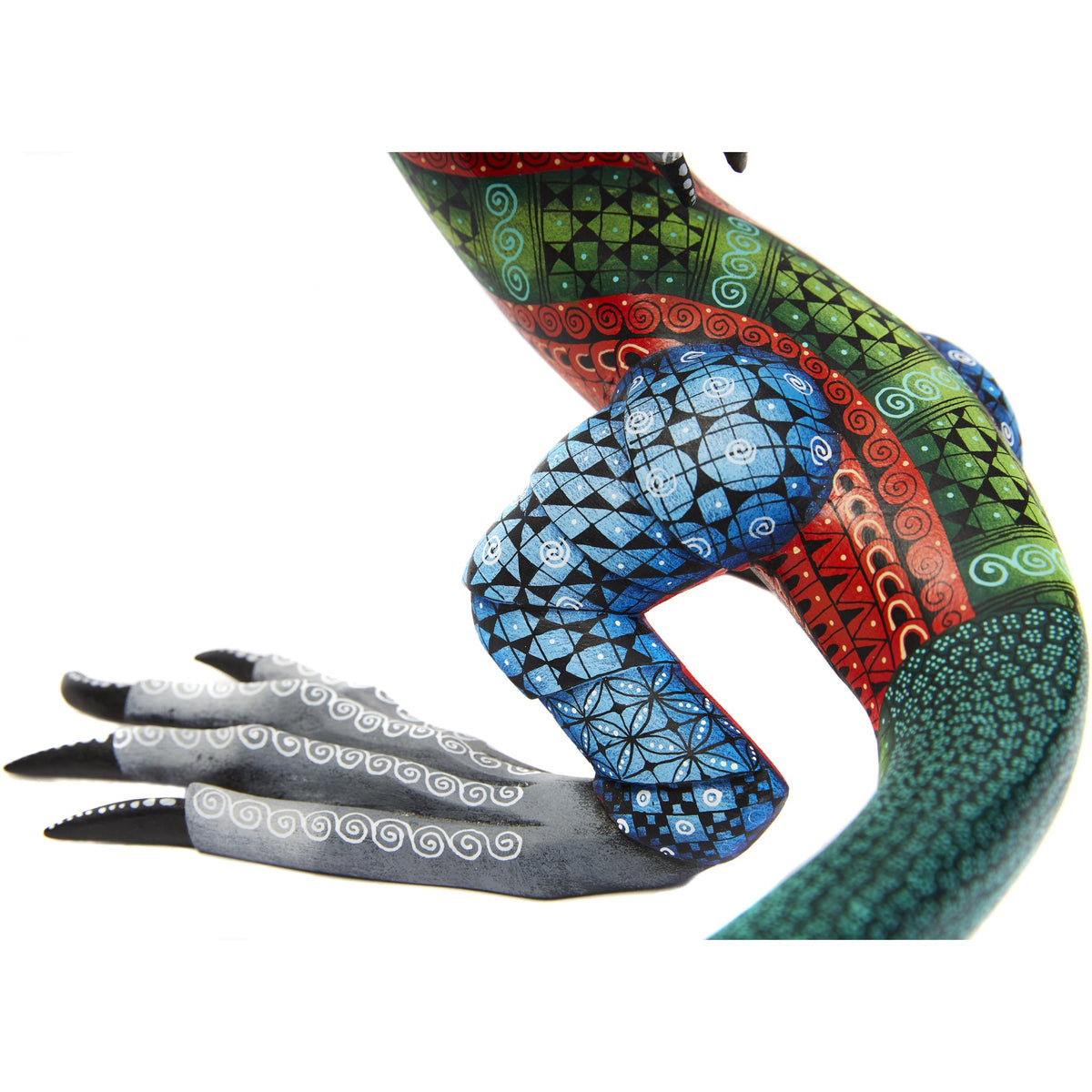 Dragon Fantastico - Fantastic Dragon Alebrije - Mexican Folk Art | Cactus Fine Art